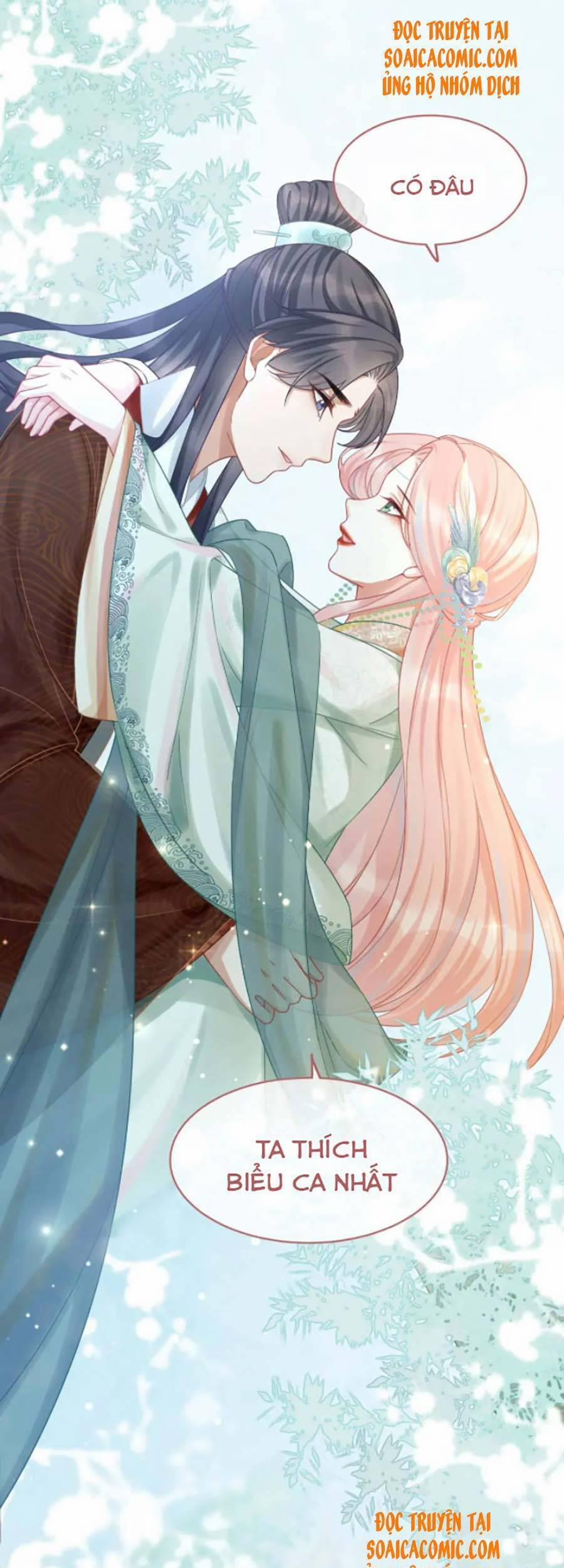 Xuyên Nhanh Nữ Phụ Bình Tĩnh Chút 70 trang 13