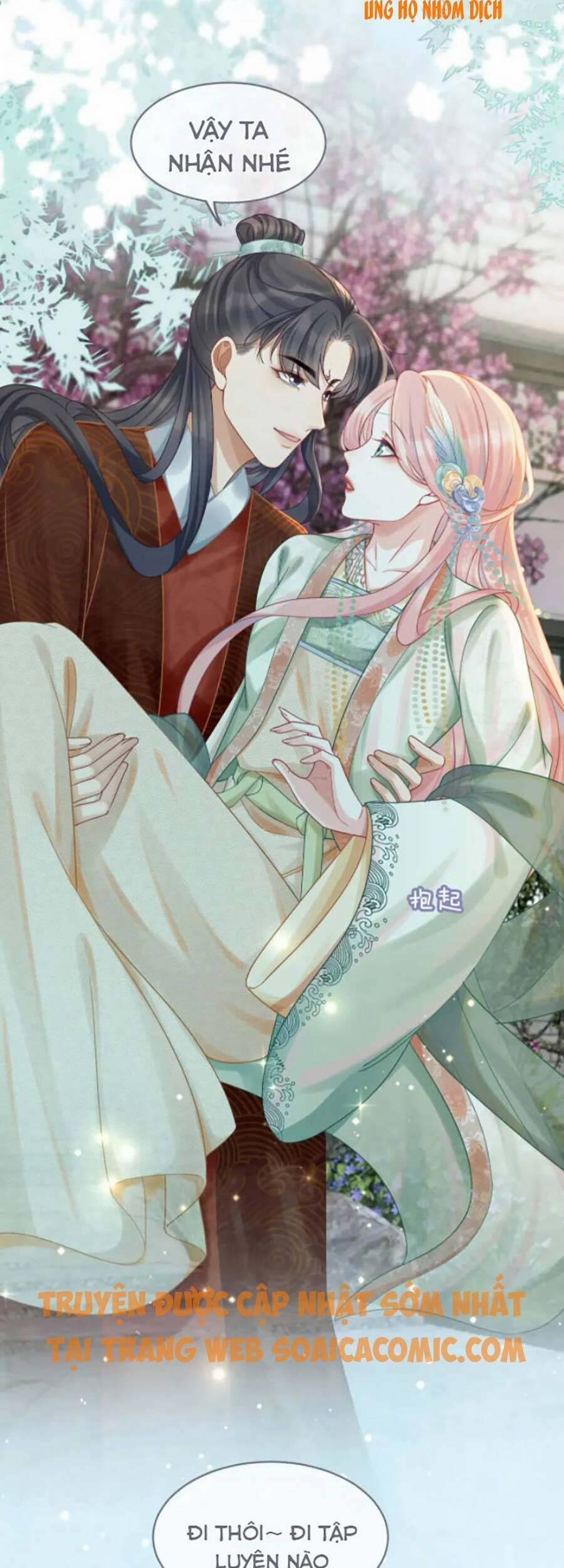 Xuyên Nhanh Nữ Phụ Bình Tĩnh Chút 70 trang 14