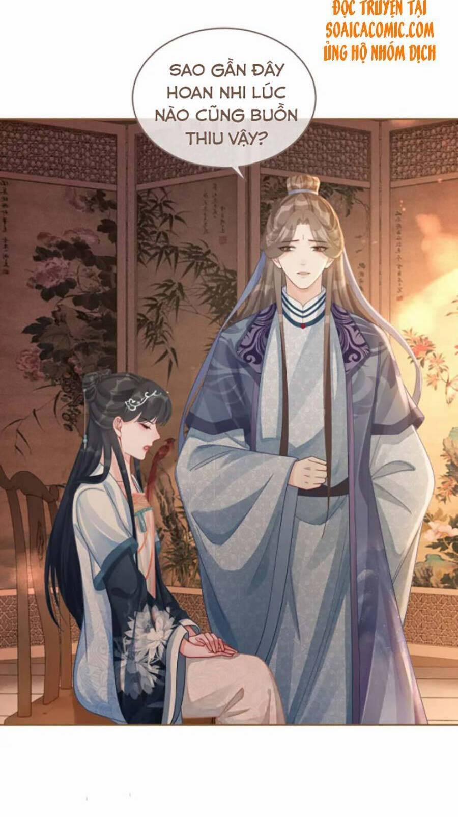 Xuyên Nhanh Nữ Phụ Bình Tĩnh Chút 70 trang 16