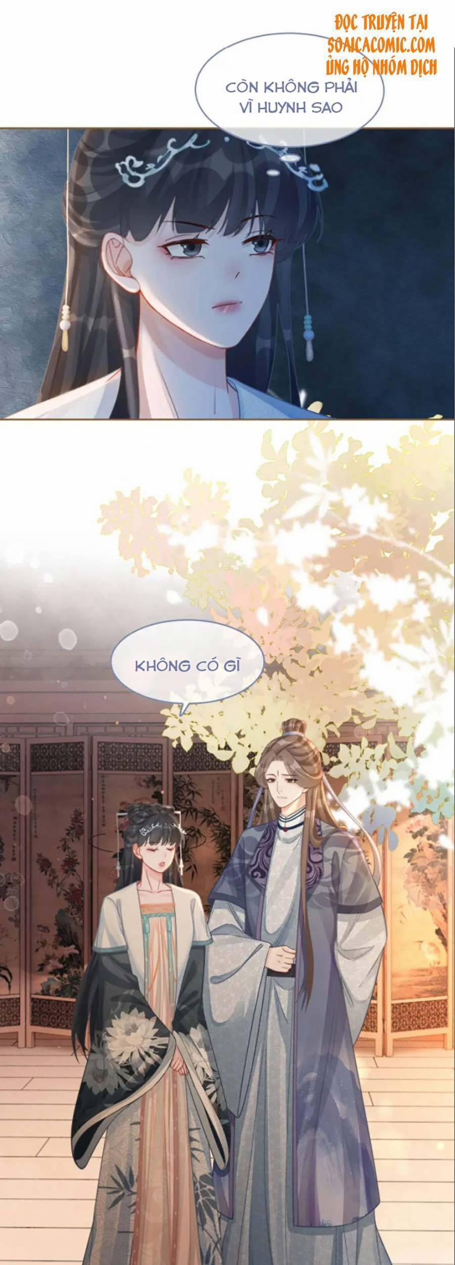 Xuyên Nhanh Nữ Phụ Bình Tĩnh Chút 70 trang 17