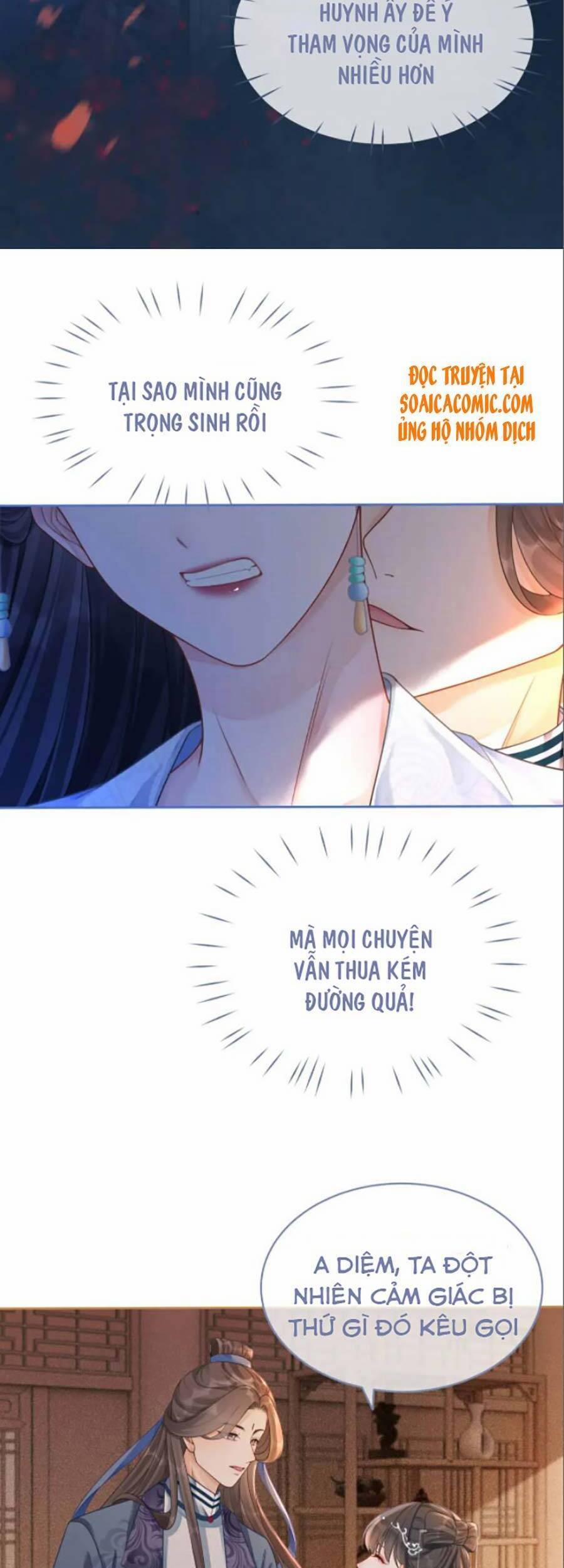 Xuyên Nhanh Nữ Phụ Bình Tĩnh Chút 70 trang 19