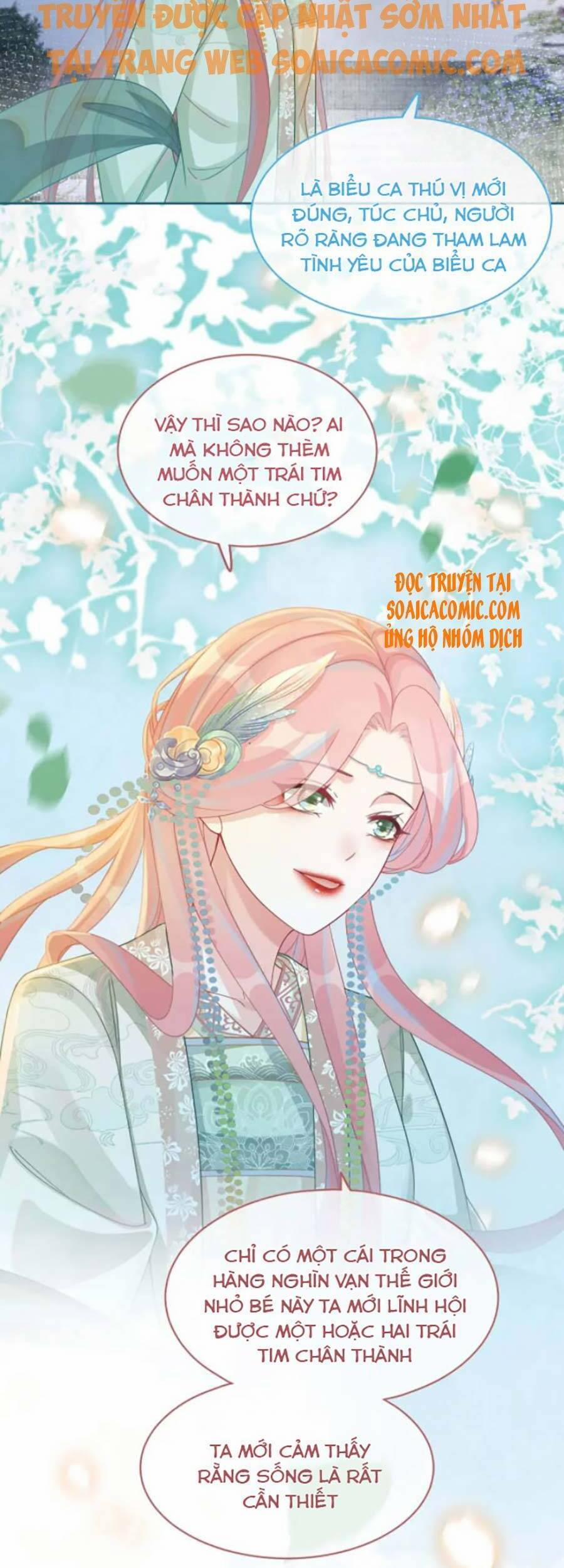 Xuyên Nhanh Nữ Phụ Bình Tĩnh Chút 70 trang 2