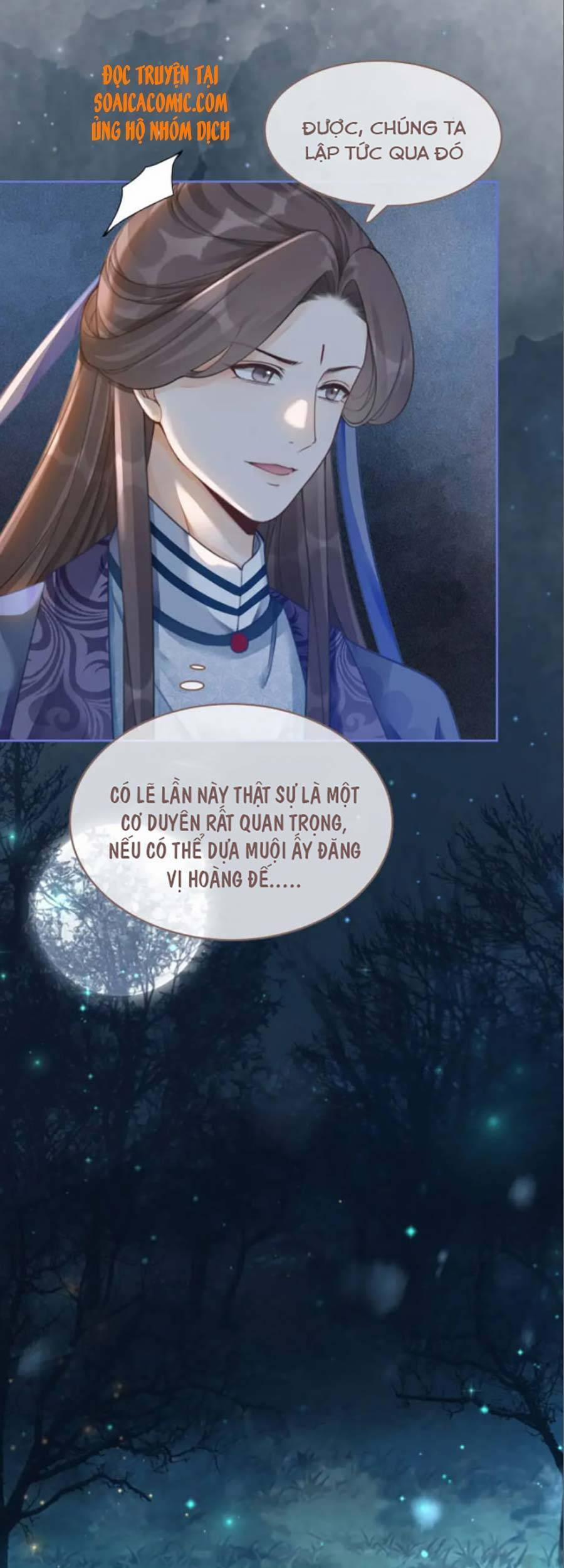 Xuyên Nhanh Nữ Phụ Bình Tĩnh Chút 70 trang 21