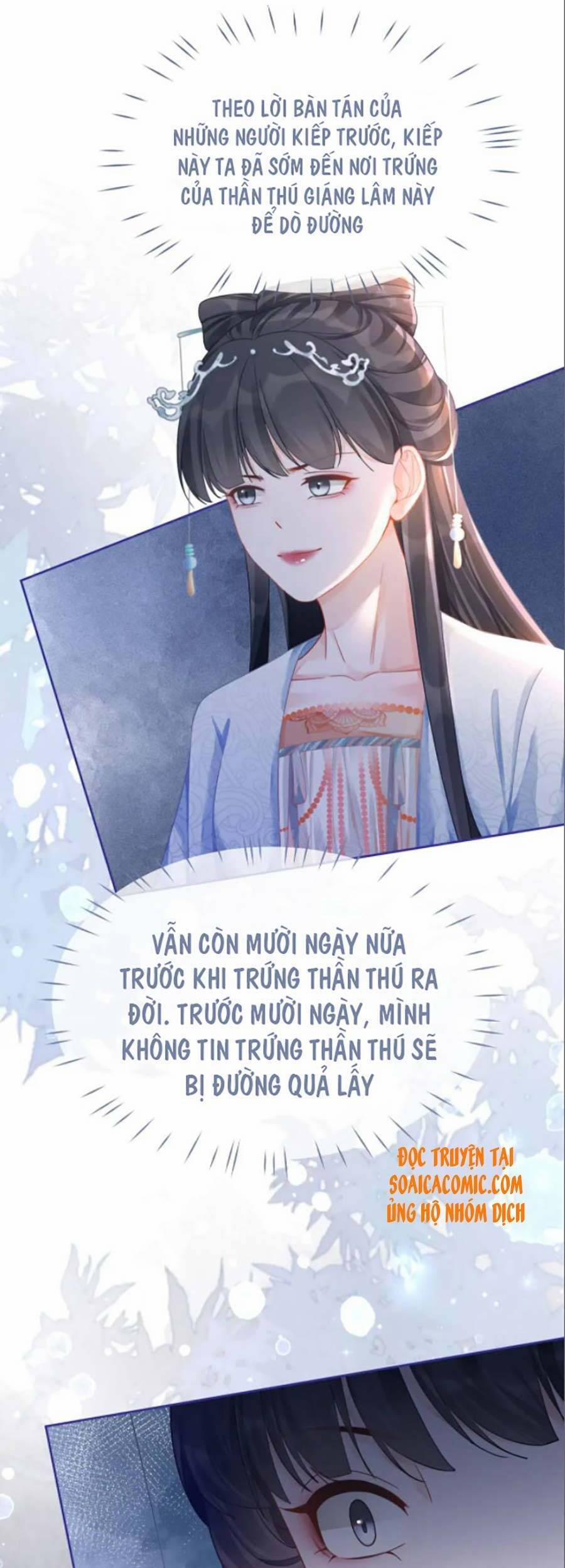 Xuyên Nhanh Nữ Phụ Bình Tĩnh Chút 70 trang 23