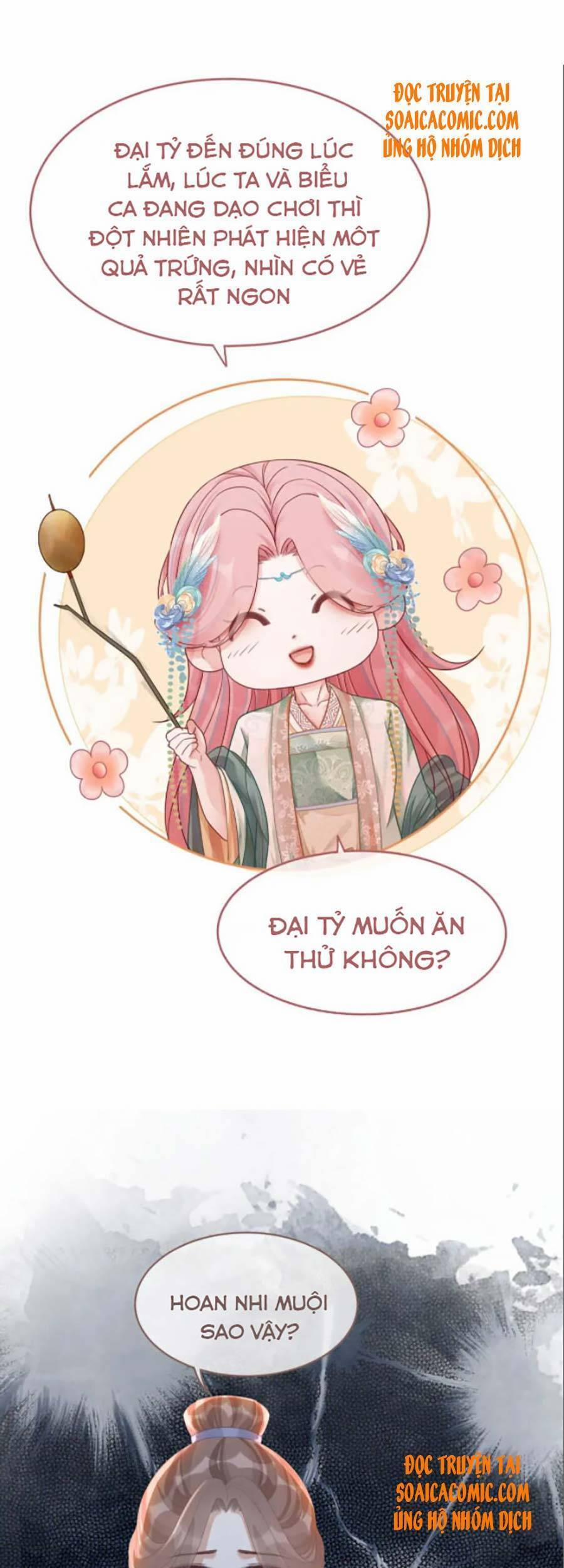 Xuyên Nhanh Nữ Phụ Bình Tĩnh Chút 70 trang 25