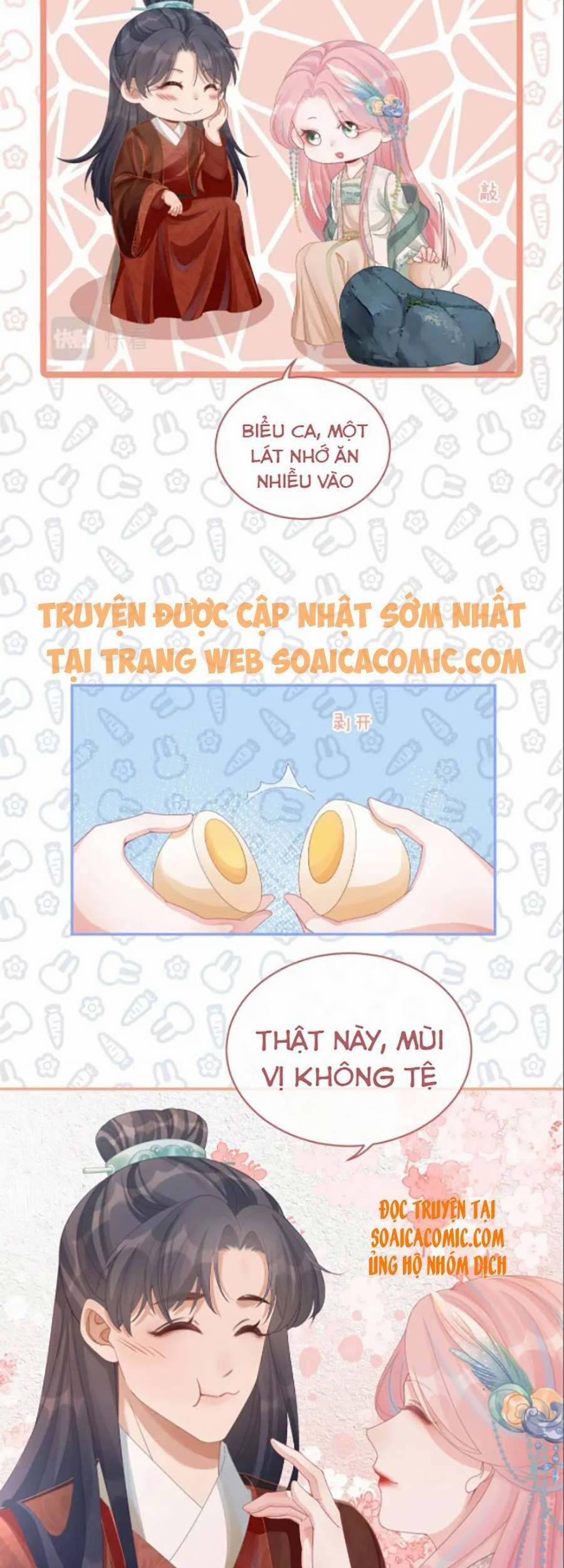 Xuyên Nhanh Nữ Phụ Bình Tĩnh Chút 70 trang 27