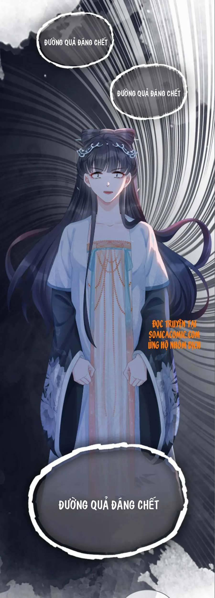 Xuyên Nhanh Nữ Phụ Bình Tĩnh Chút 70 trang 29