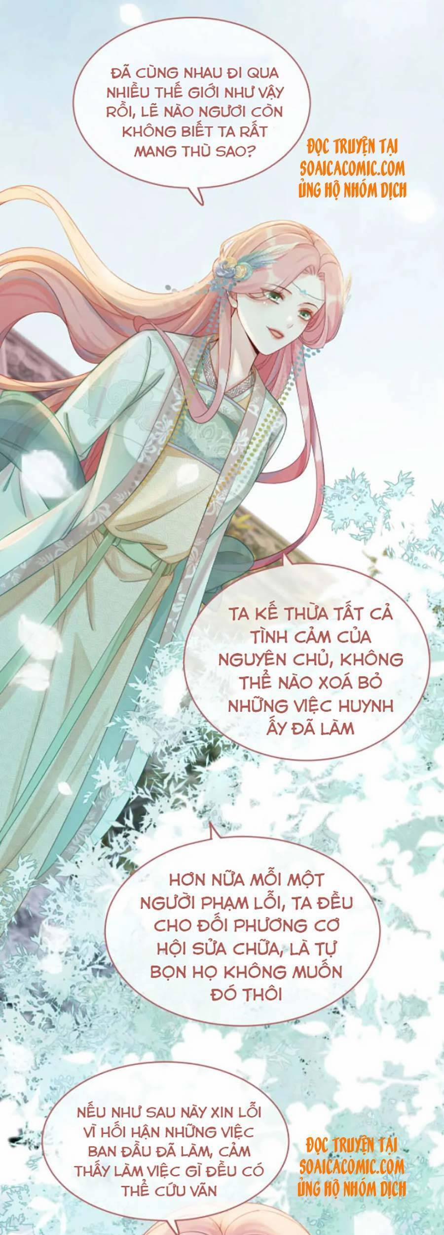 Xuyên Nhanh Nữ Phụ Bình Tĩnh Chút 70 trang 4