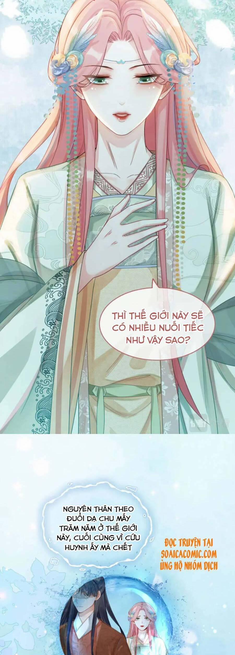 Xuyên Nhanh Nữ Phụ Bình Tĩnh Chút 70 trang 5