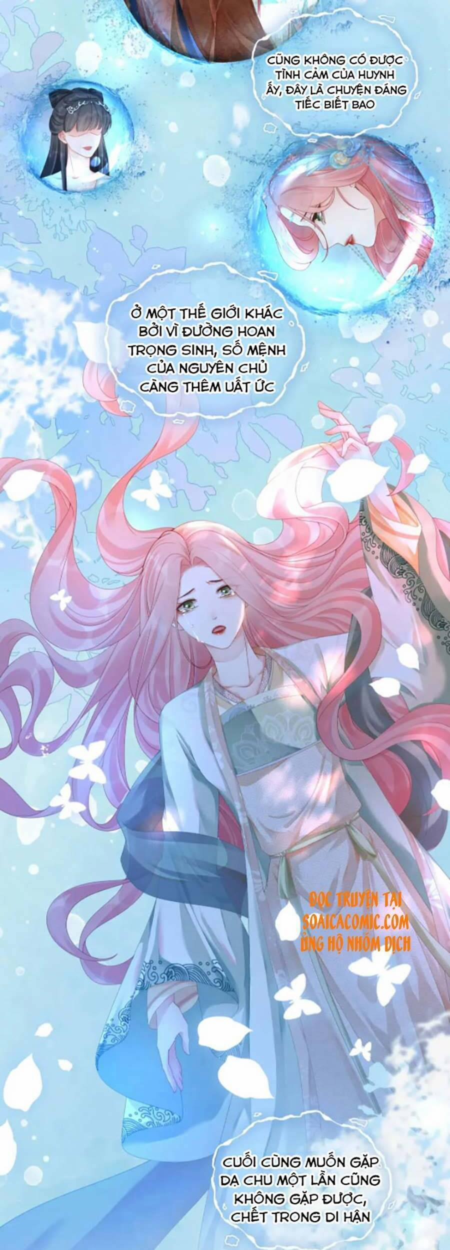 Xuyên Nhanh Nữ Phụ Bình Tĩnh Chút 70 trang 6