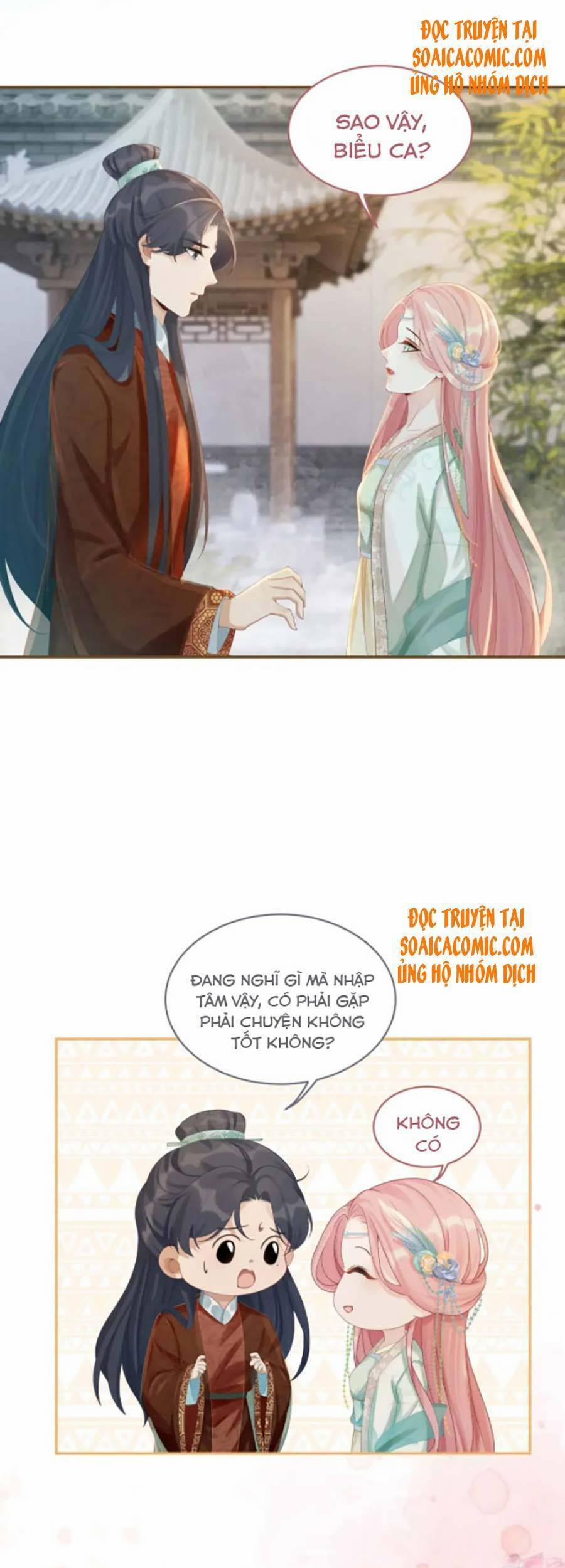 Xuyên Nhanh Nữ Phụ Bình Tĩnh Chút 70 trang 9