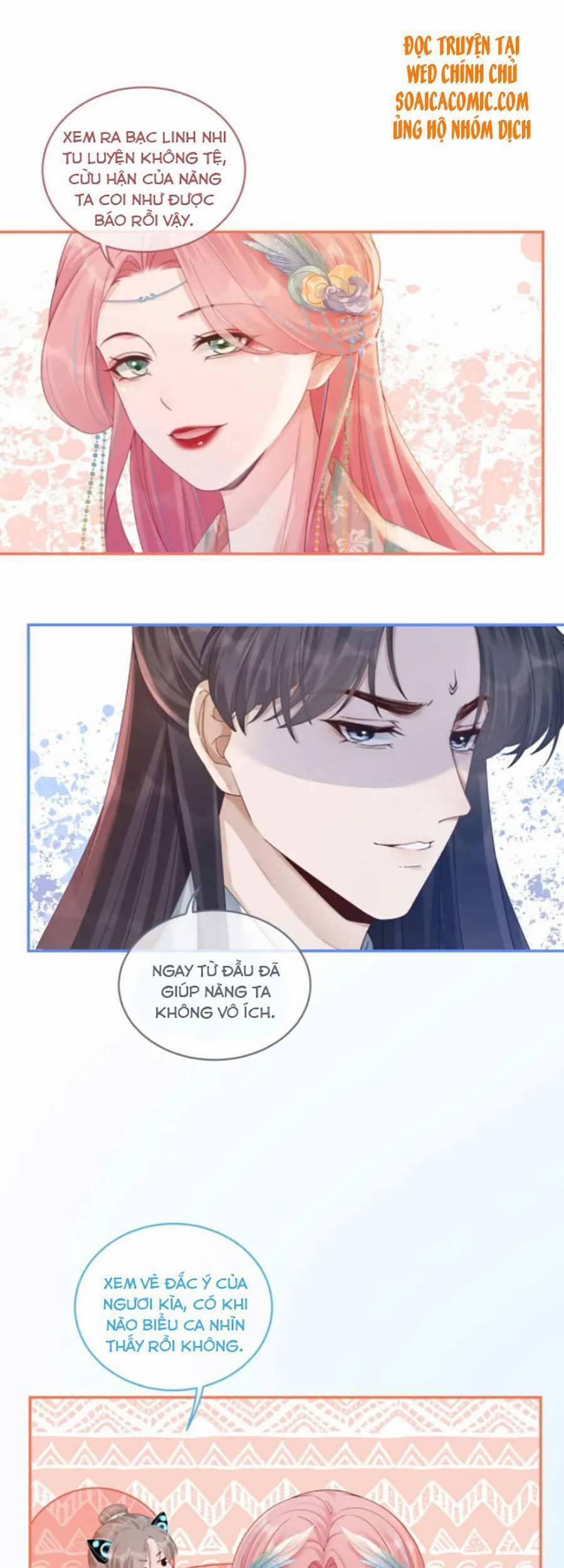 Xuyên Nhanh Nữ Phụ Bình Tĩnh Chút 71 trang 12