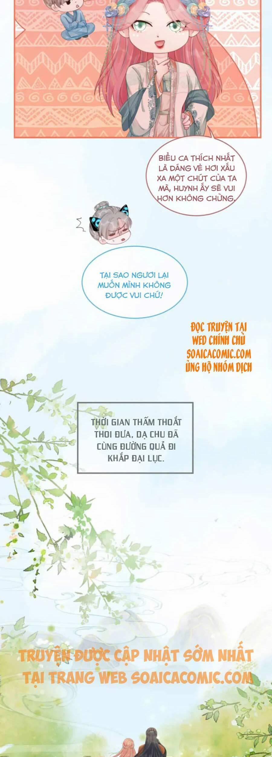 Xuyên Nhanh Nữ Phụ Bình Tĩnh Chút 71 trang 13