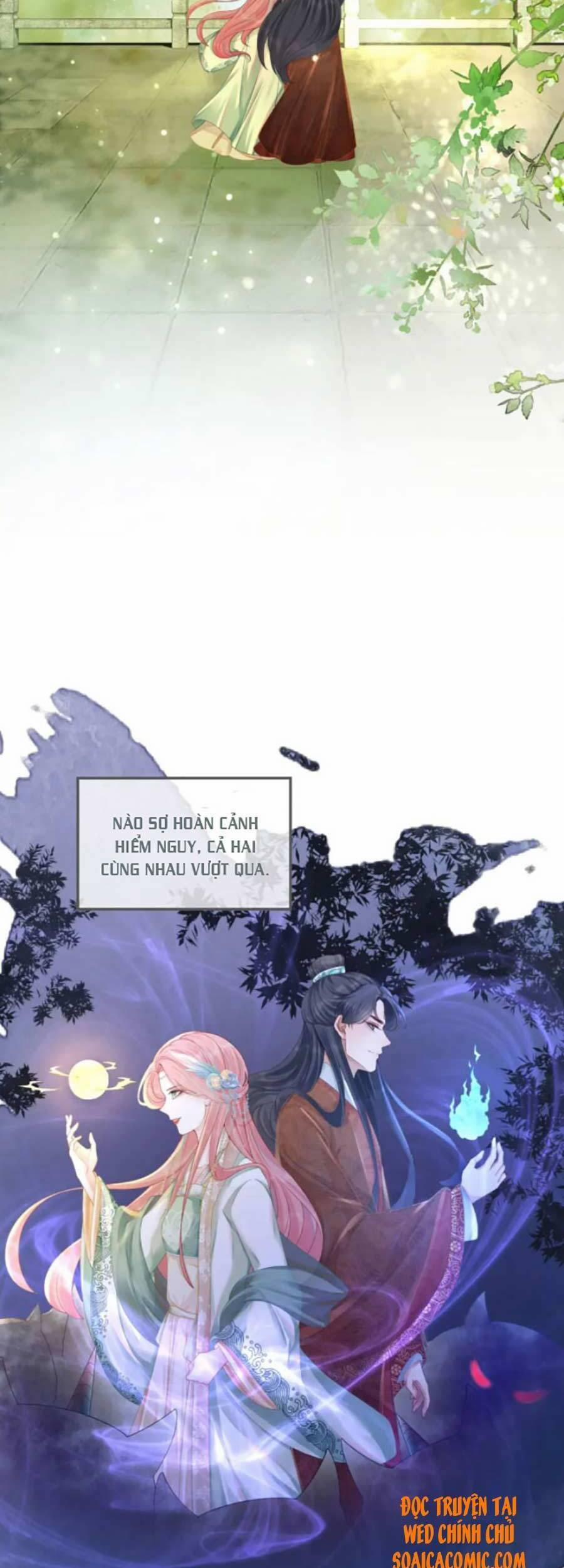 Xuyên Nhanh Nữ Phụ Bình Tĩnh Chút 71 trang 14