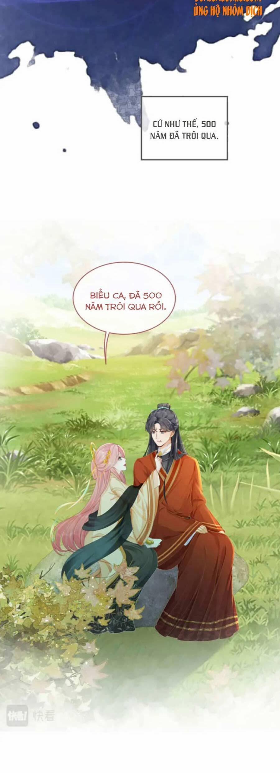 Xuyên Nhanh Nữ Phụ Bình Tĩnh Chút 71 trang 15