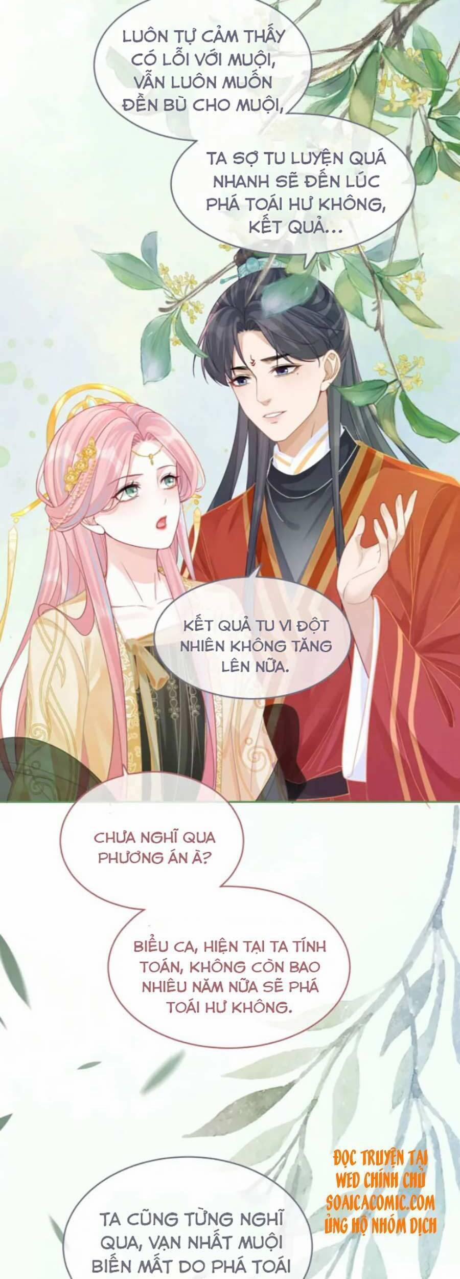 Xuyên Nhanh Nữ Phụ Bình Tĩnh Chút 71 trang 18