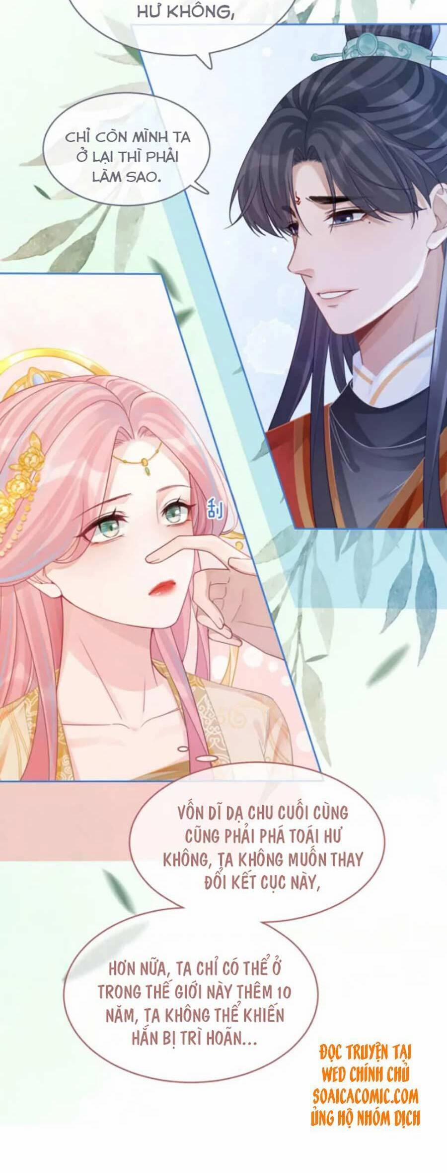 Xuyên Nhanh Nữ Phụ Bình Tĩnh Chút 71 trang 19