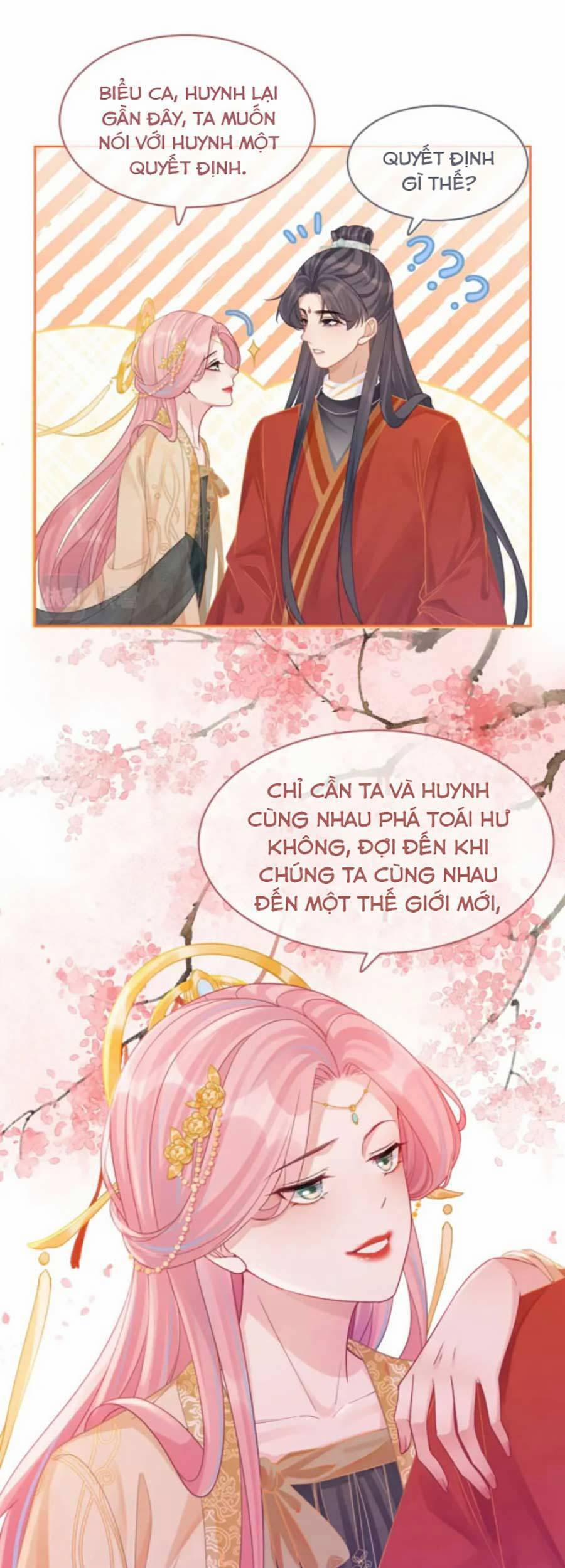 Xuyên Nhanh Nữ Phụ Bình Tĩnh Chút 71 trang 20