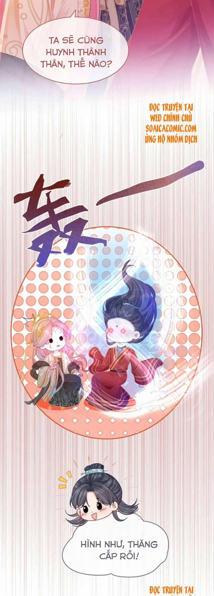 Xuyên Nhanh Nữ Phụ Bình Tĩnh Chút 71 trang 21