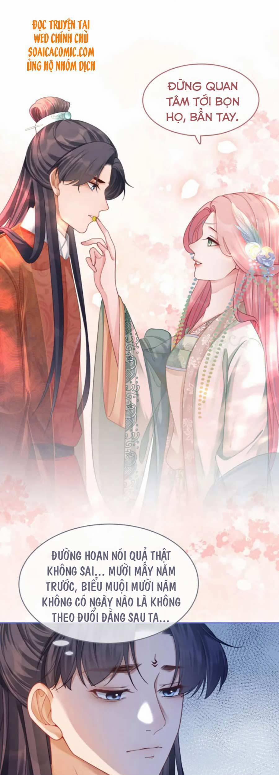 Xuyên Nhanh Nữ Phụ Bình Tĩnh Chút 71 trang 3