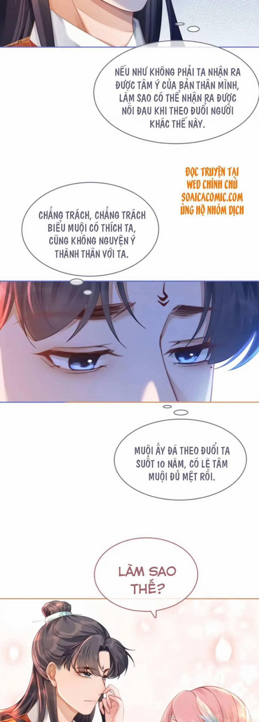 Xuyên Nhanh Nữ Phụ Bình Tĩnh Chút 71 trang 4