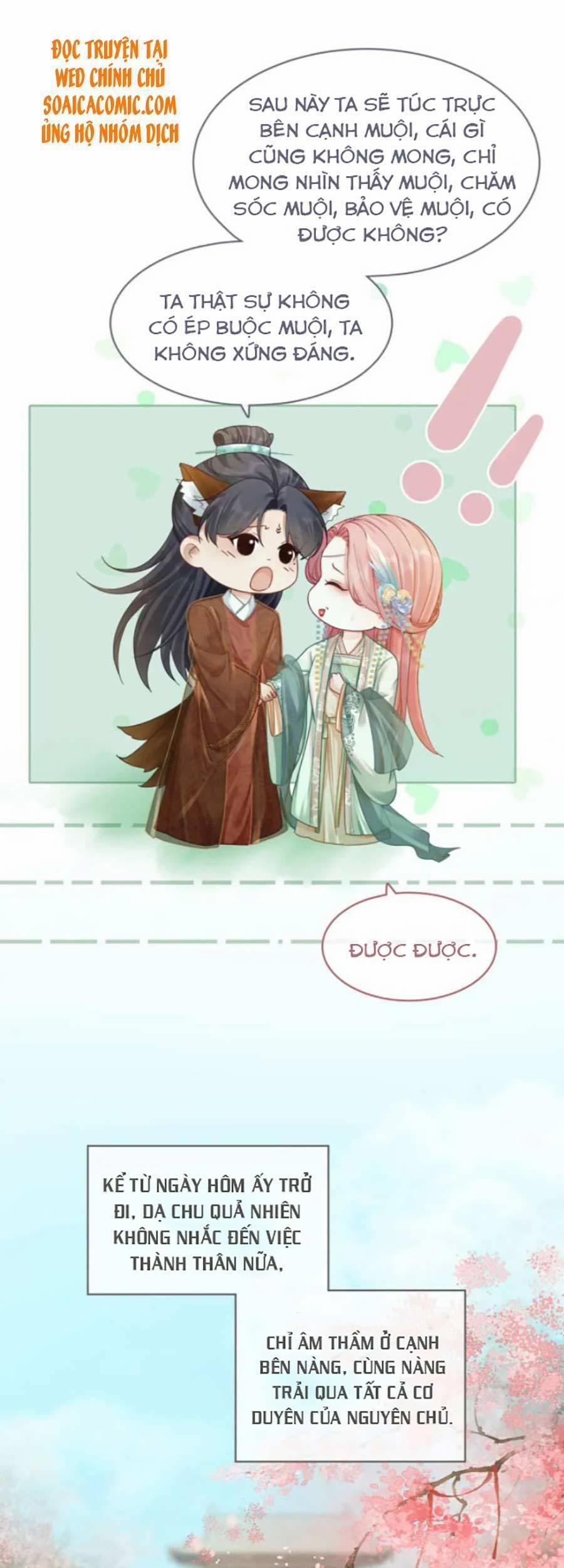 Xuyên Nhanh Nữ Phụ Bình Tĩnh Chút 71 trang 7