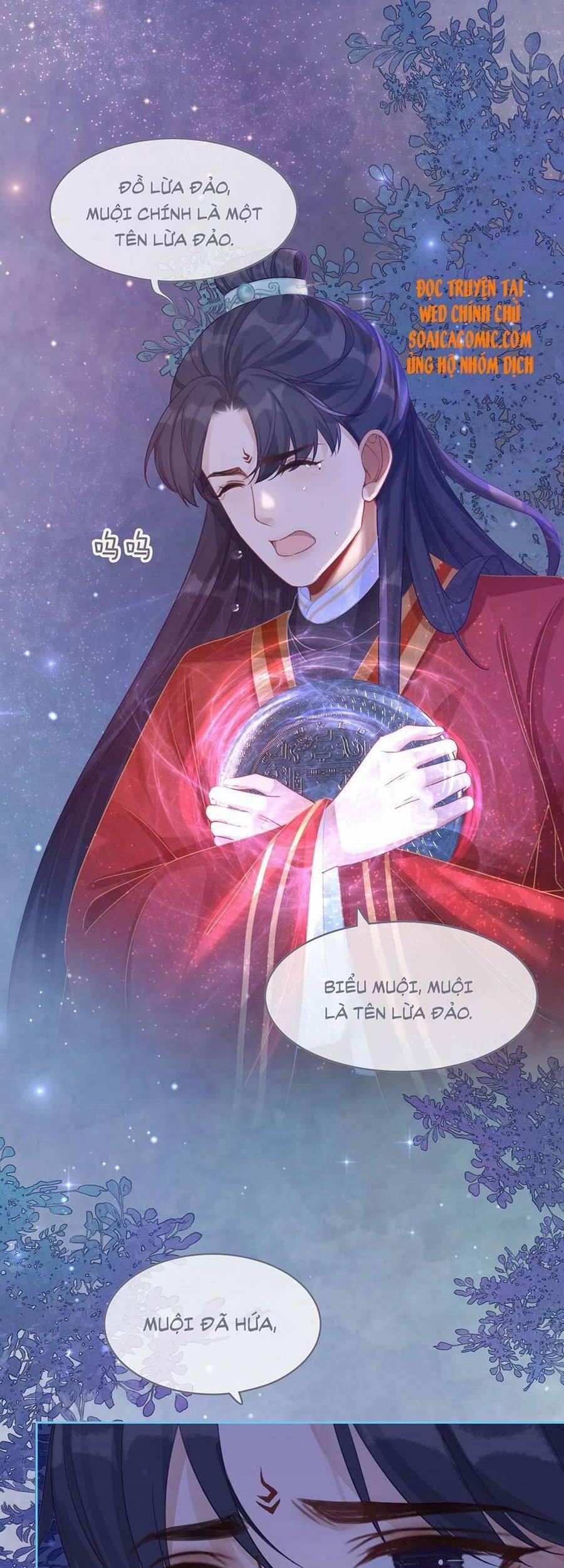 Xuyên Nhanh Nữ Phụ Bình Tĩnh Chút 72 trang 10