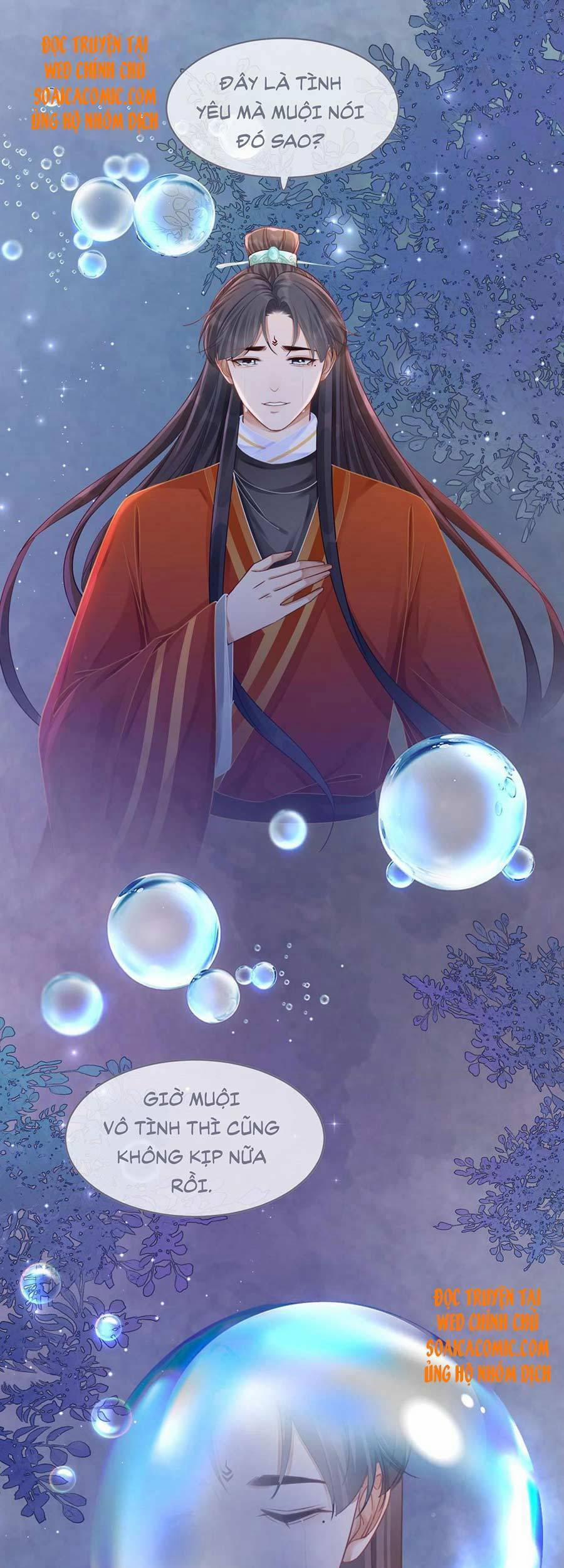 Xuyên Nhanh Nữ Phụ Bình Tĩnh Chút 72 trang 12