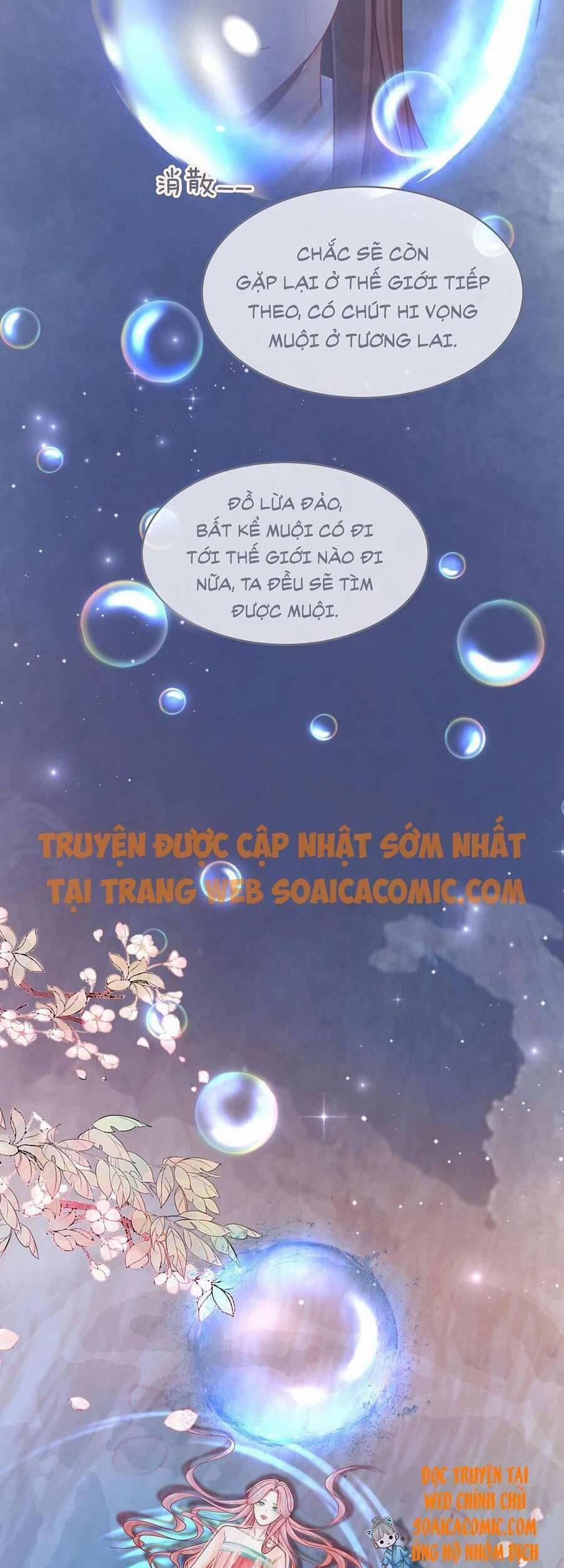 Xuyên Nhanh Nữ Phụ Bình Tĩnh Chút 72 trang 13