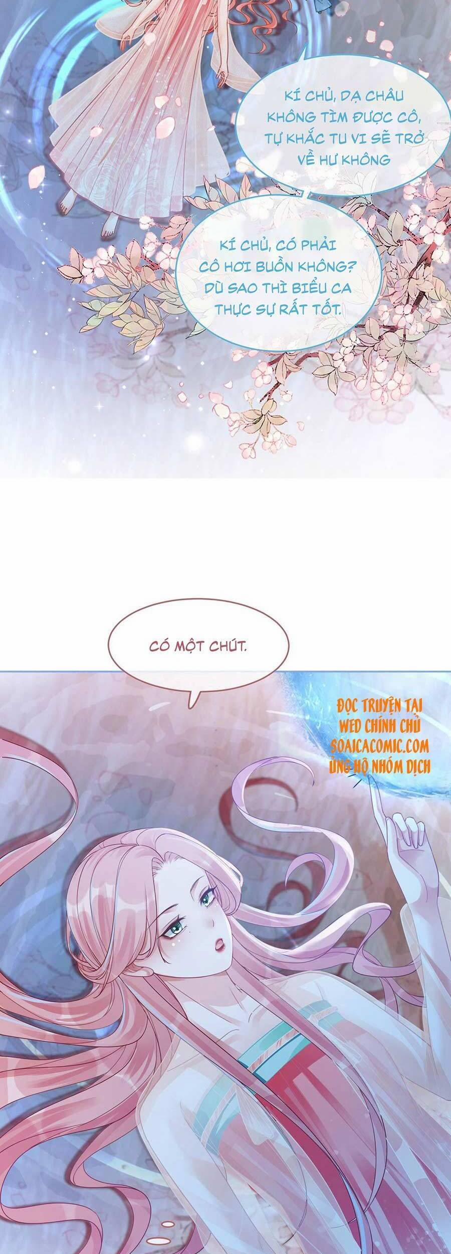 Xuyên Nhanh Nữ Phụ Bình Tĩnh Chút 72 trang 14