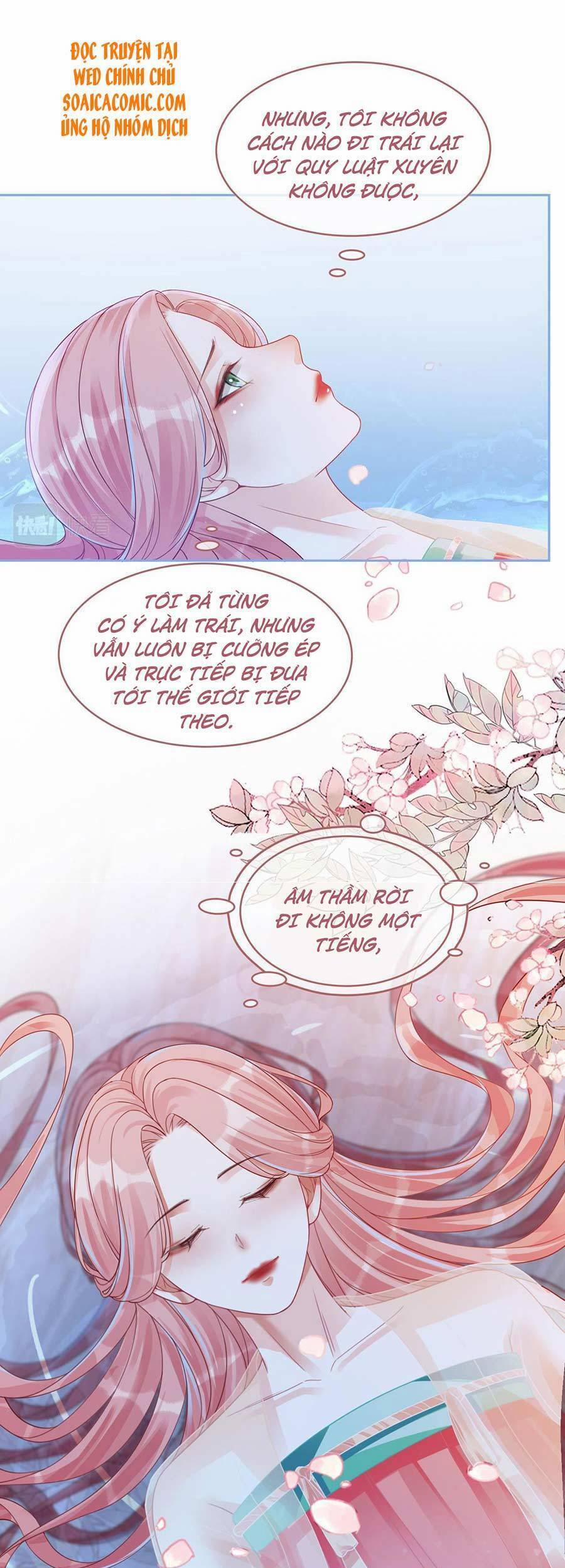 Xuyên Nhanh Nữ Phụ Bình Tĩnh Chút 72 trang 16