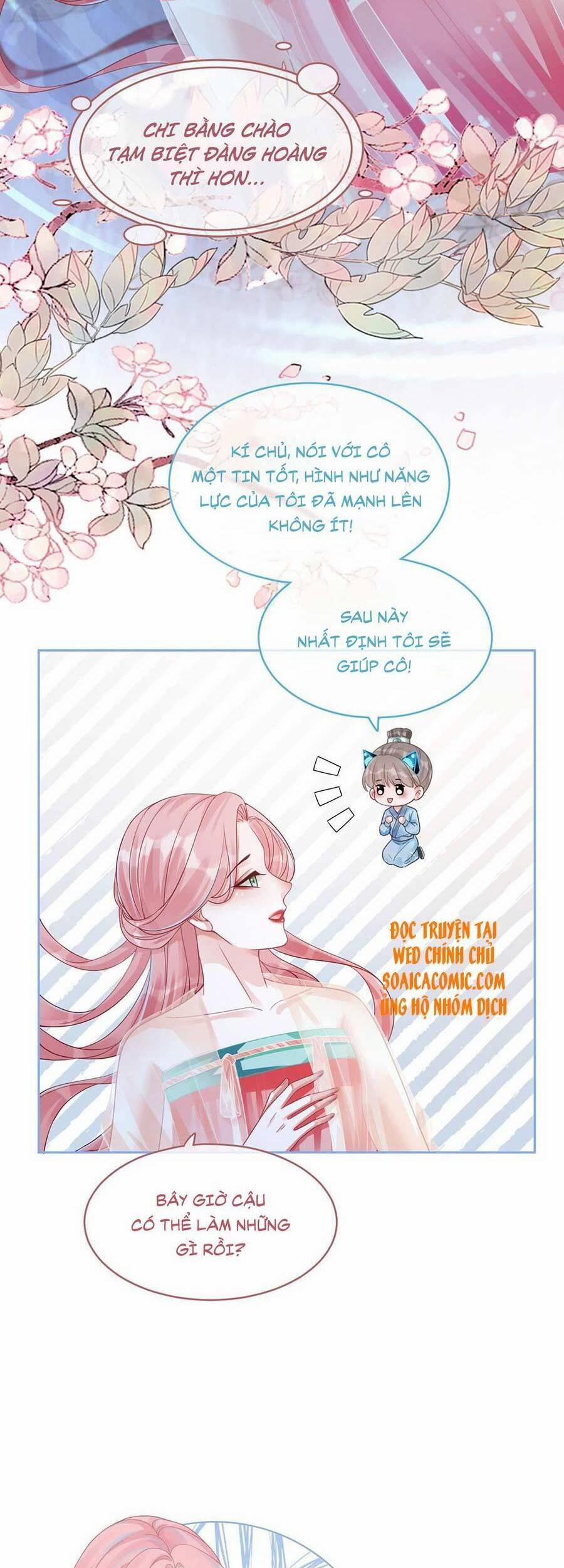 Xuyên Nhanh Nữ Phụ Bình Tĩnh Chút 72 trang 17