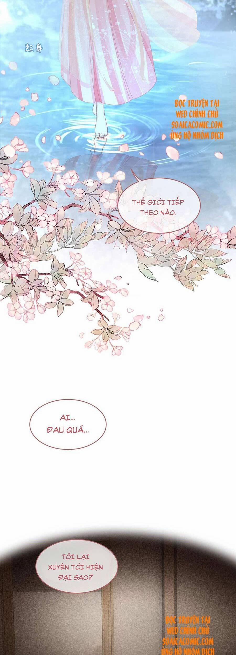 Xuyên Nhanh Nữ Phụ Bình Tĩnh Chút 72 trang 19