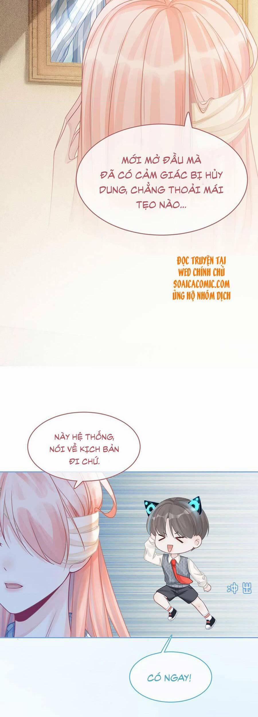 Xuyên Nhanh Nữ Phụ Bình Tĩnh Chút 72 trang 22