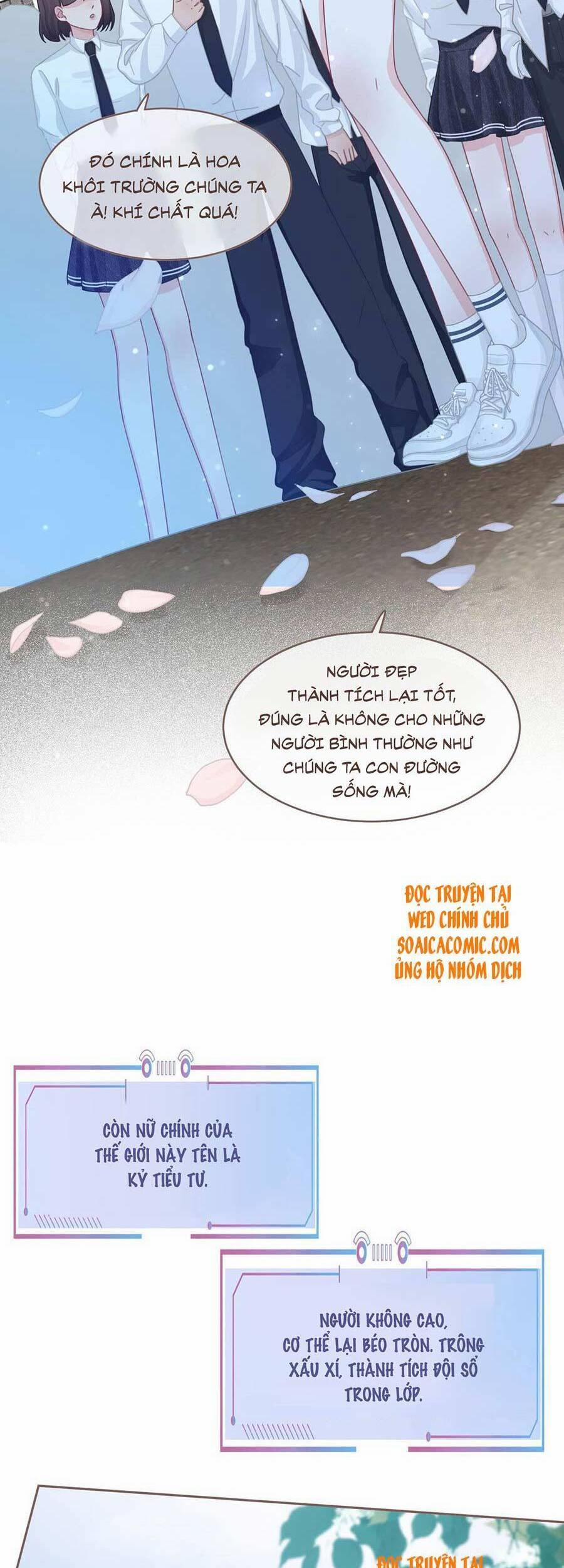 Xuyên Nhanh Nữ Phụ Bình Tĩnh Chút 72 trang 24