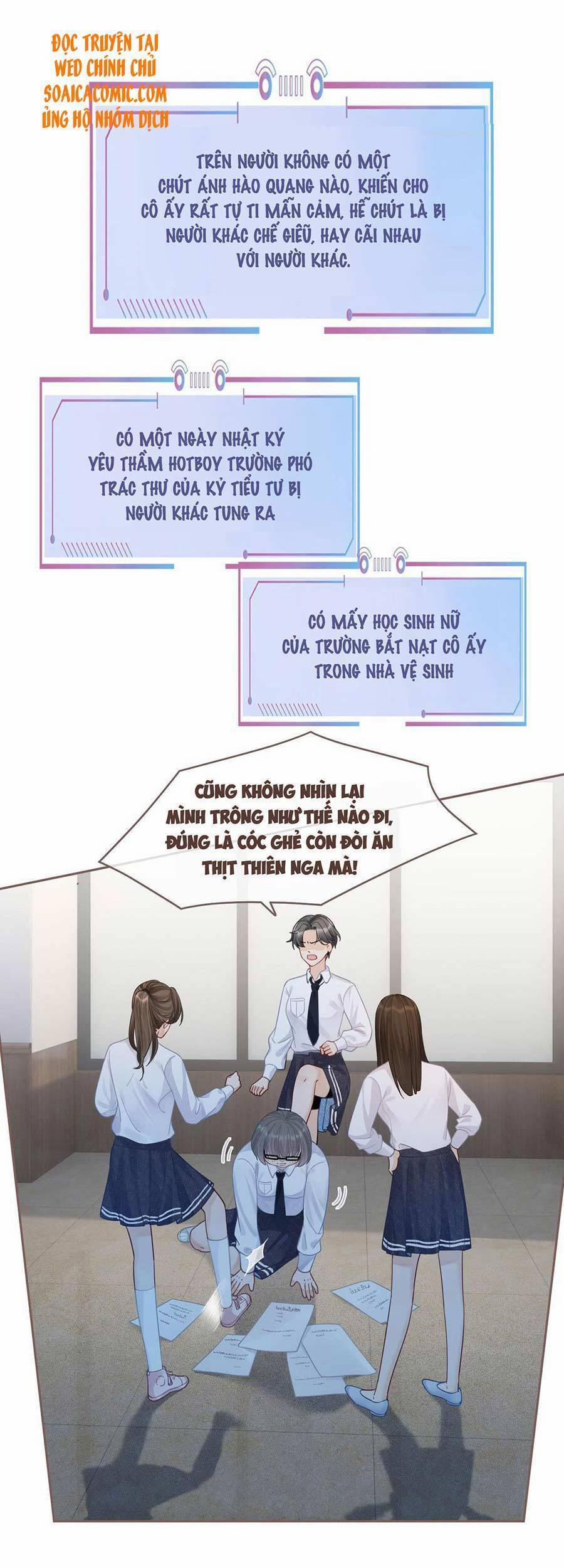 Xuyên Nhanh Nữ Phụ Bình Tĩnh Chút 72 trang 26