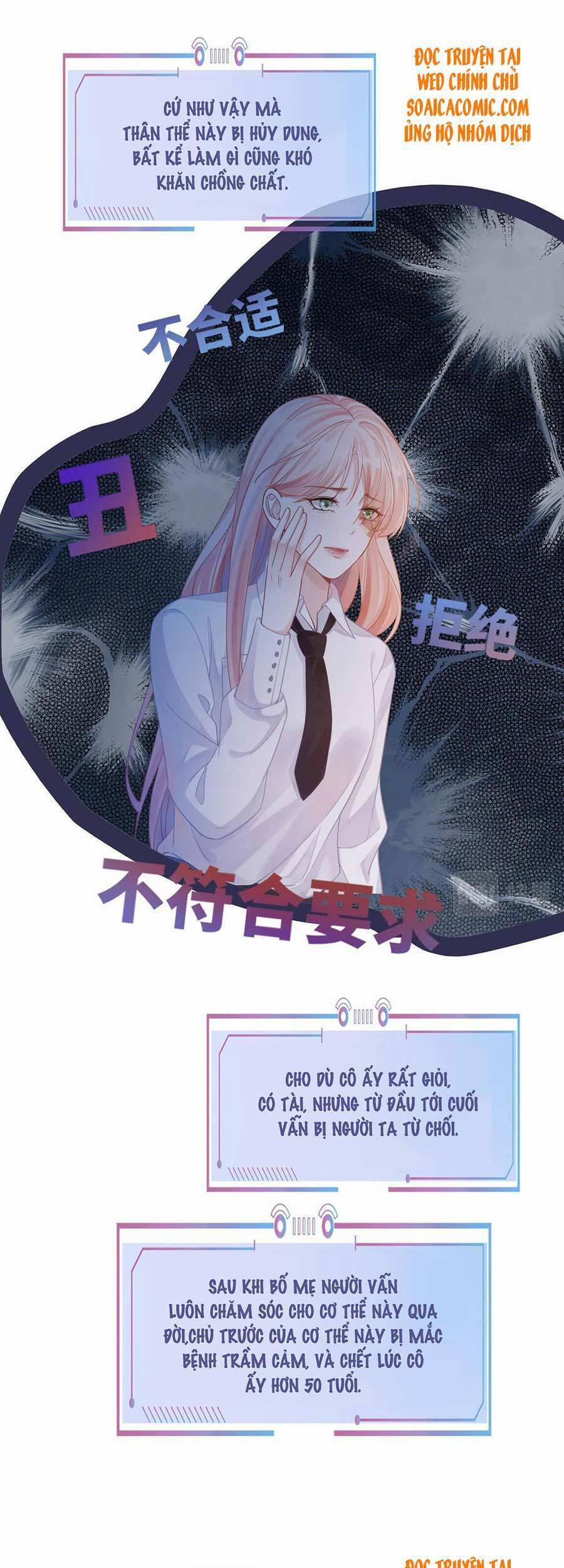 Xuyên Nhanh Nữ Phụ Bình Tĩnh Chút 72 trang 30