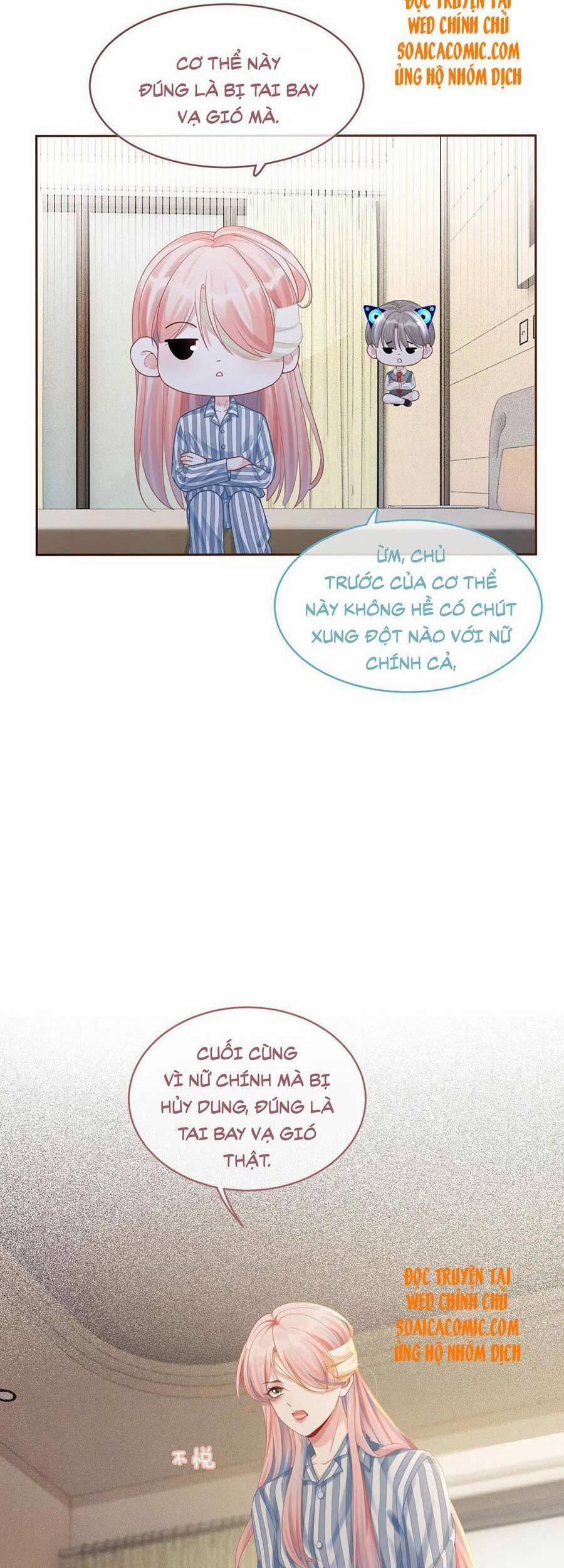 Xuyên Nhanh Nữ Phụ Bình Tĩnh Chút 72 trang 31