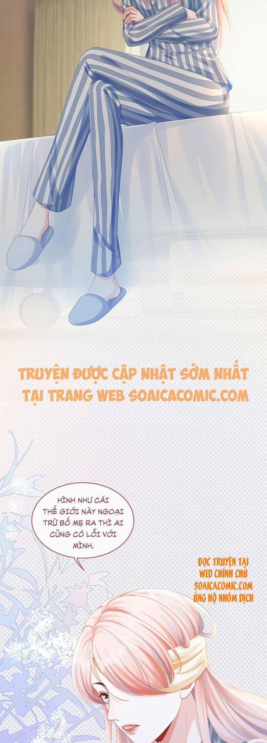 Xuyên Nhanh Nữ Phụ Bình Tĩnh Chút 72 trang 32