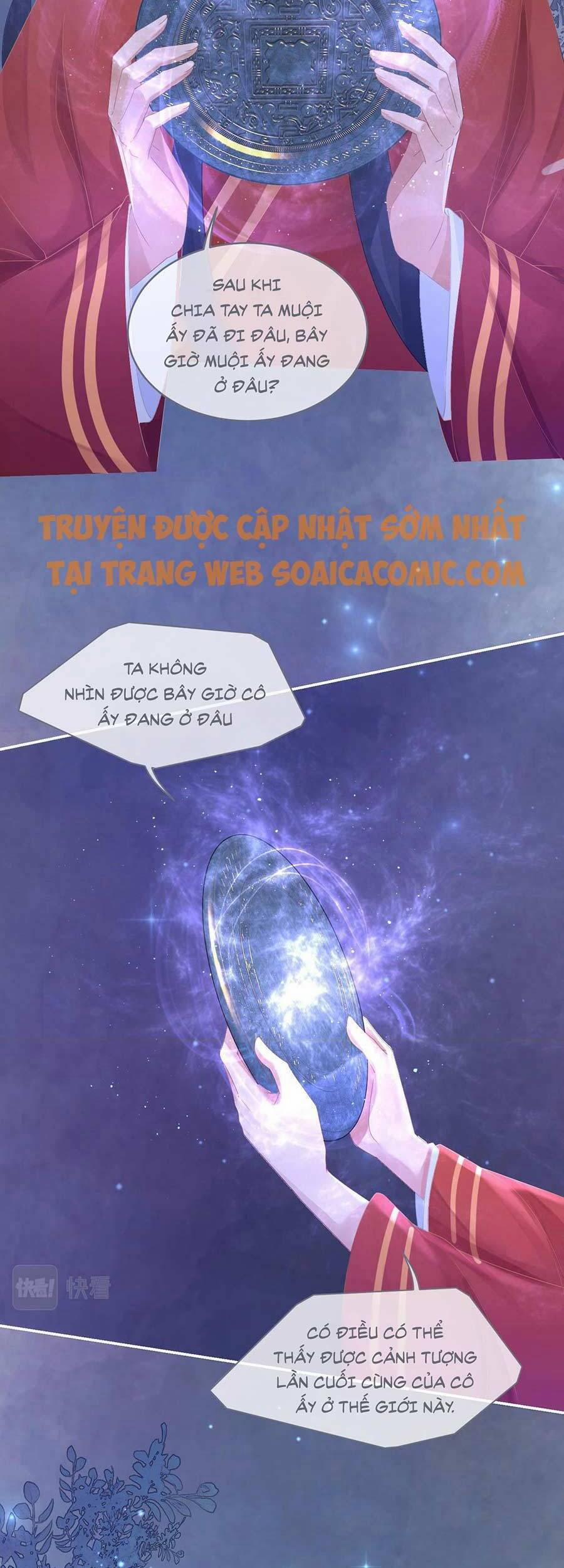 Xuyên Nhanh Nữ Phụ Bình Tĩnh Chút 72 trang 6