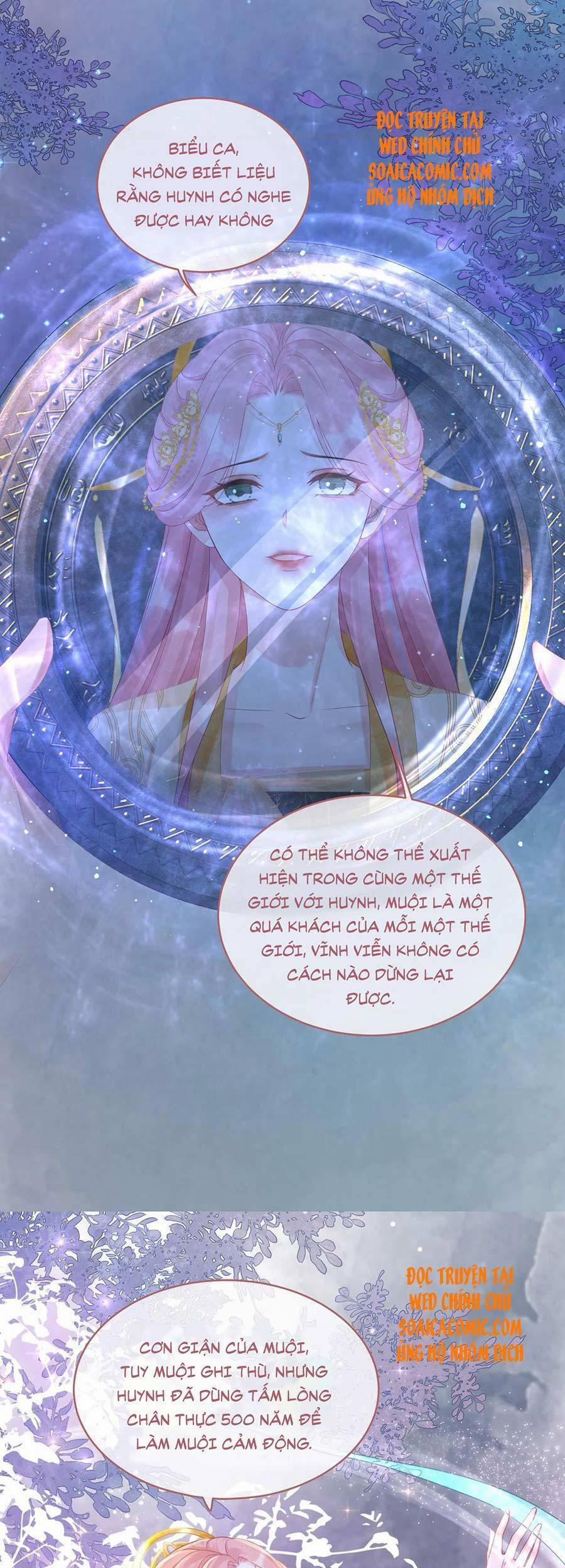 Xuyên Nhanh Nữ Phụ Bình Tĩnh Chút 72 trang 8