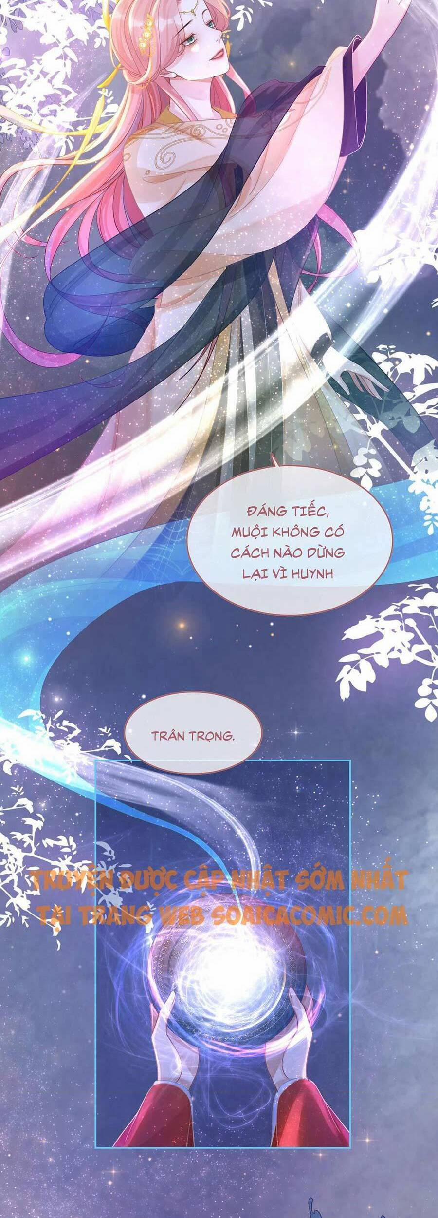 Xuyên Nhanh Nữ Phụ Bình Tĩnh Chút 72 trang 9