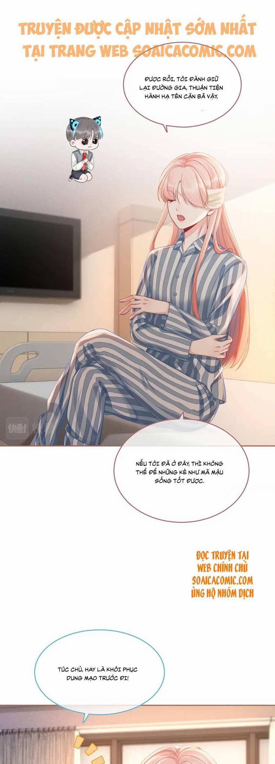 Xuyên Nhanh Nữ Phụ Bình Tĩnh Chút 73 trang 1