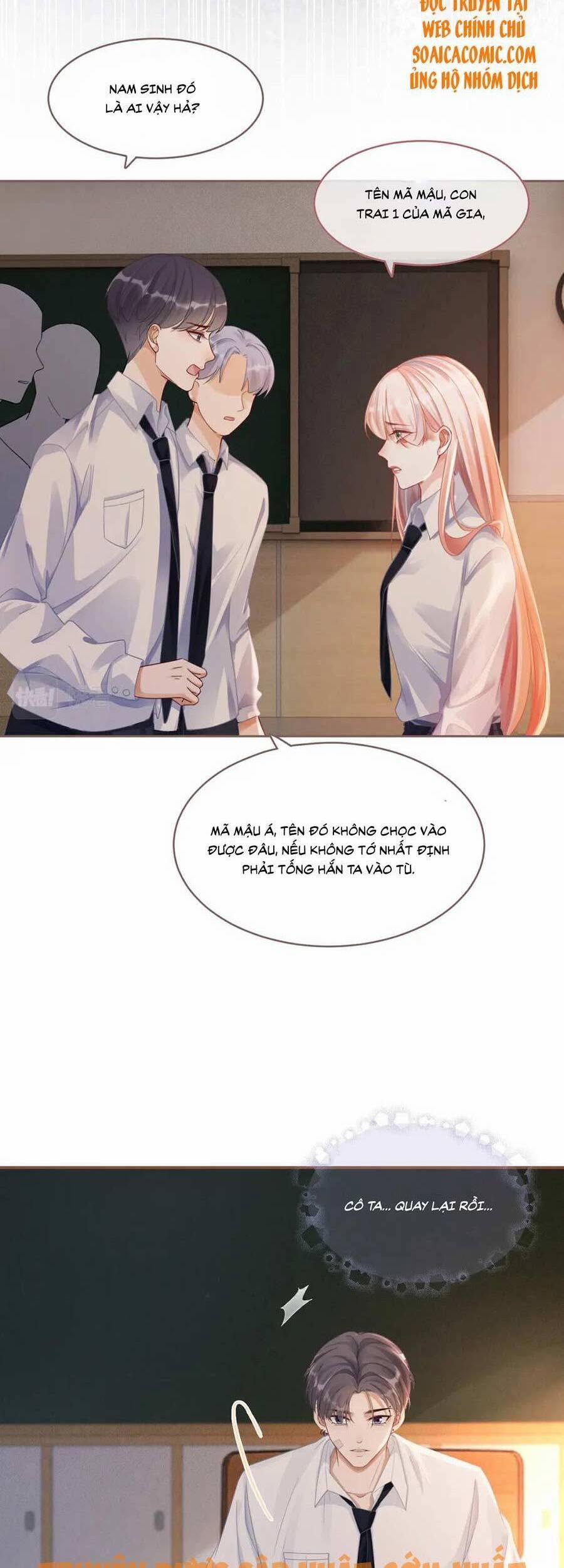 Xuyên Nhanh Nữ Phụ Bình Tĩnh Chút 73 trang 10