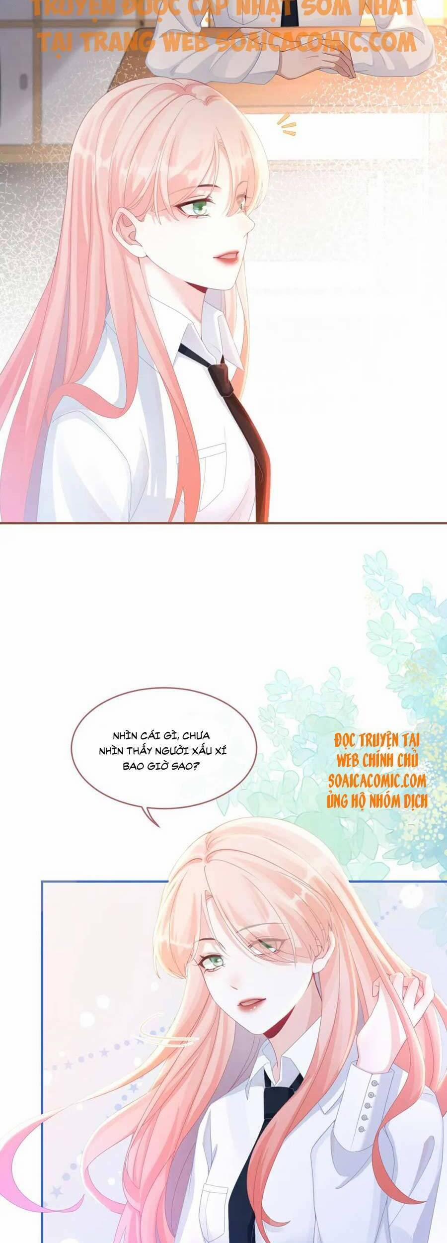 Xuyên Nhanh Nữ Phụ Bình Tĩnh Chút 73 trang 11