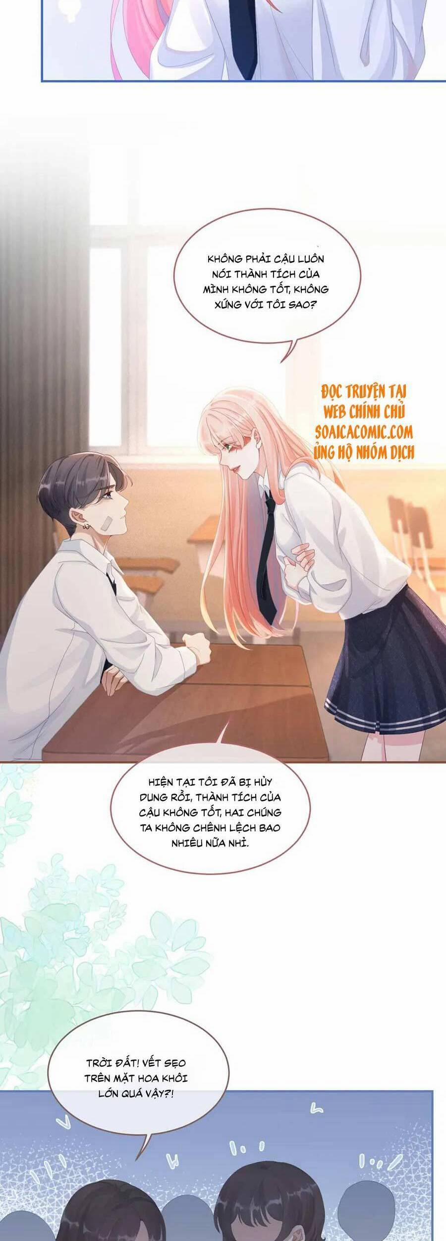 Xuyên Nhanh Nữ Phụ Bình Tĩnh Chút 73 trang 12