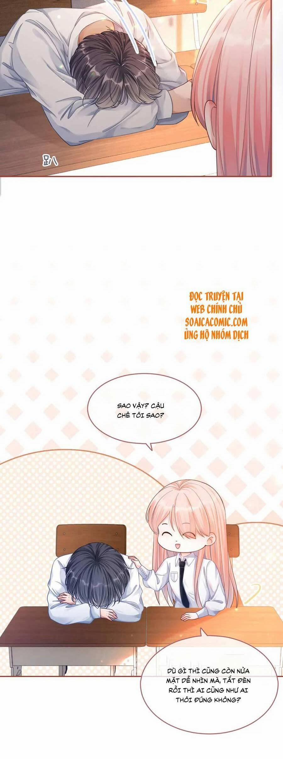 Xuyên Nhanh Nữ Phụ Bình Tĩnh Chút 73 trang 17