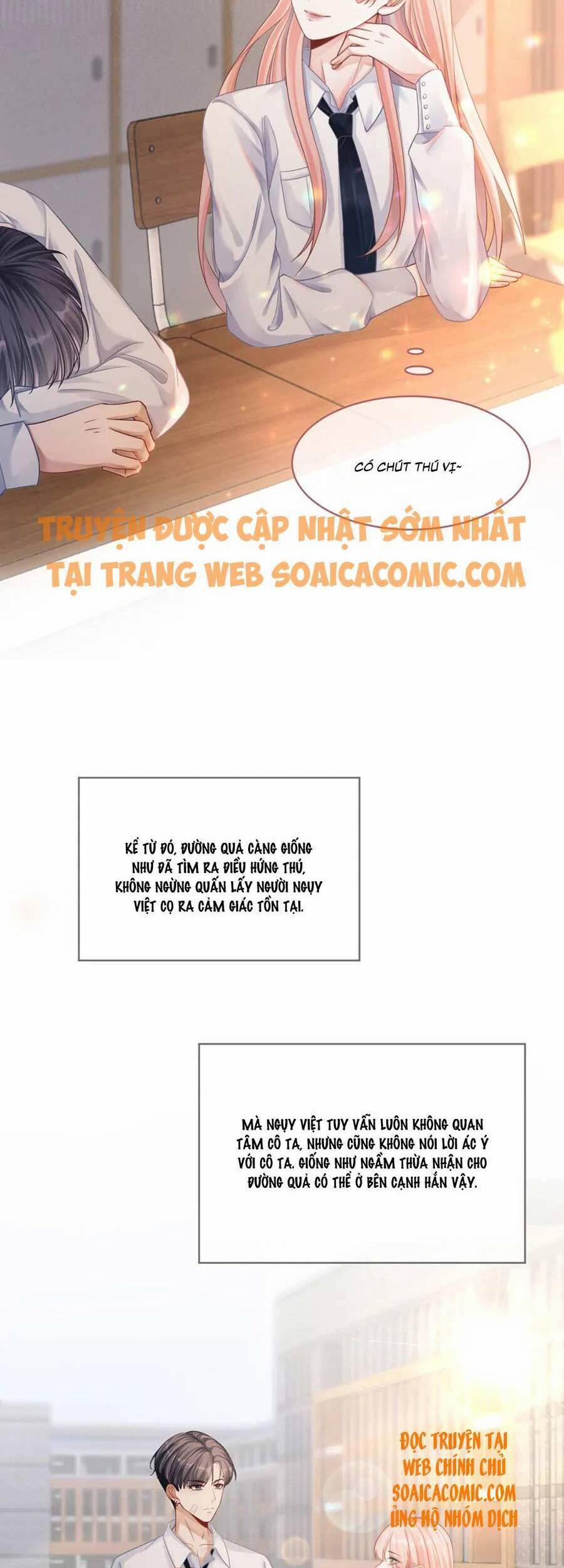 Xuyên Nhanh Nữ Phụ Bình Tĩnh Chút 73 trang 19