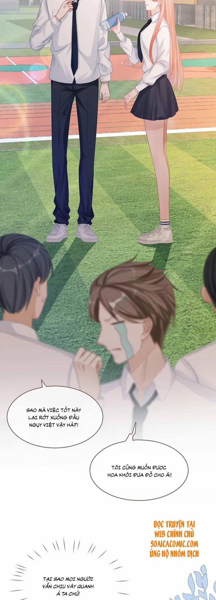 Xuyên Nhanh Nữ Phụ Bình Tĩnh Chút 73 trang 20