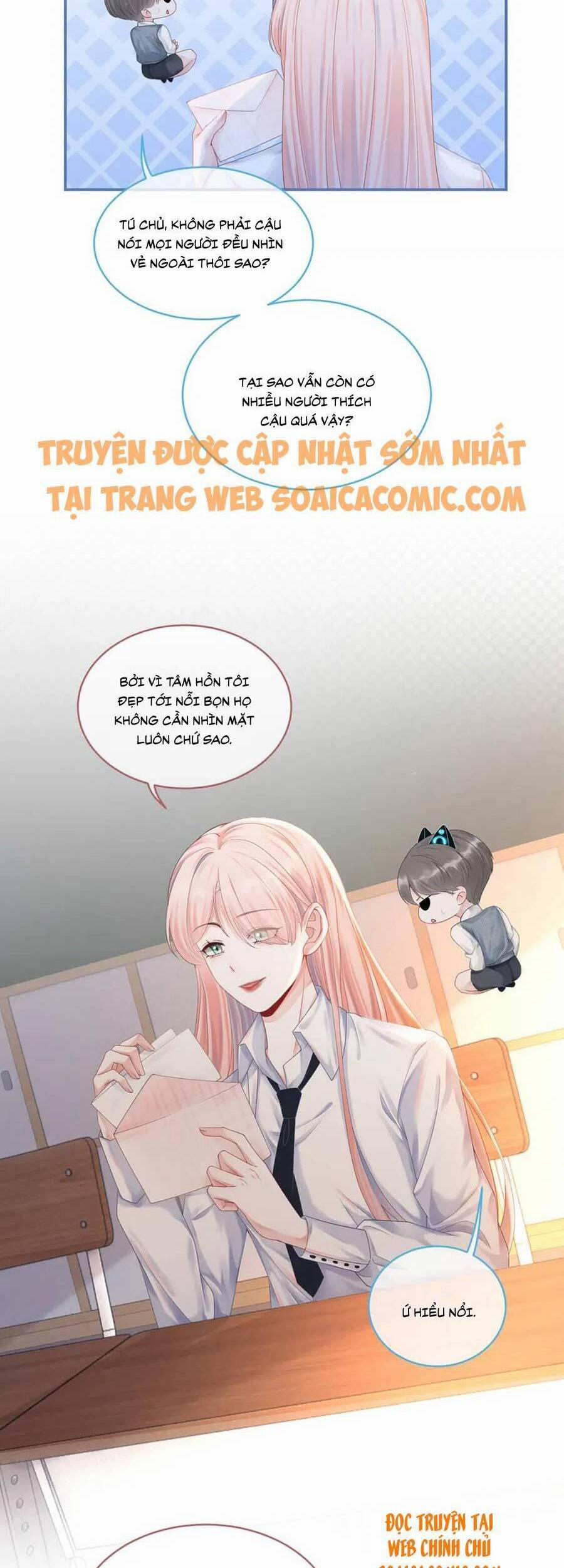 Xuyên Nhanh Nữ Phụ Bình Tĩnh Chút 73 trang 24